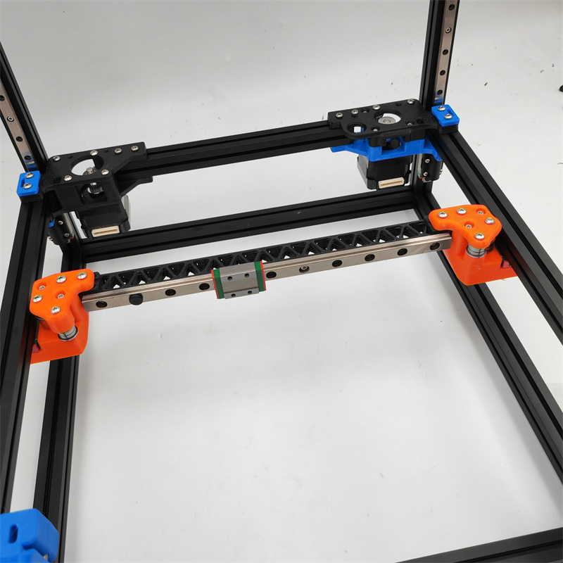 Corexy 3D Printer Kit - Funssor Micron+ Plus stampante 3D portico