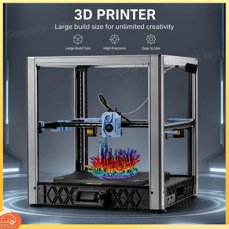 Corexy 3D Printer Kit - Stampante 3D SV08 CoreXY Stile Voron