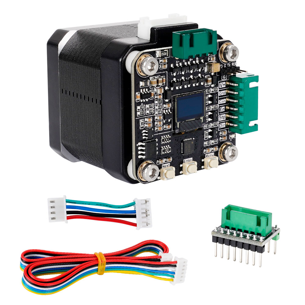 Closed Loop Stepper Motor Nema 17 - Controller originale MKS SERVO42C PCBA 32bit