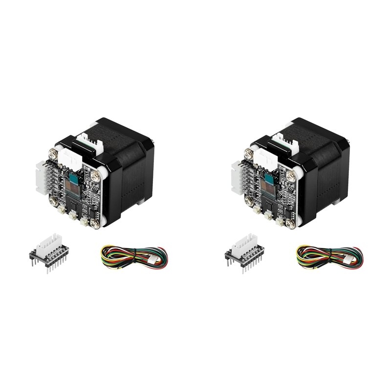 Closed Loop Stepper Motor Nema 17 - NOCM 2X CNC Controller Stepper Servo