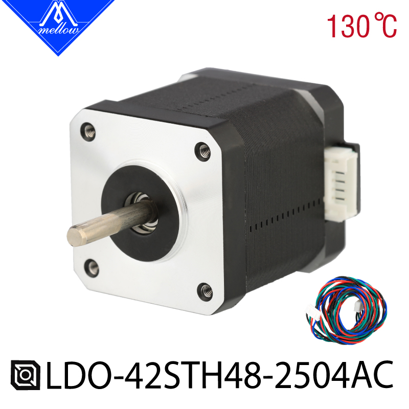 Corexy 3D Printer Kit - Mellow Motore passo-passo LDO 48MM Nema