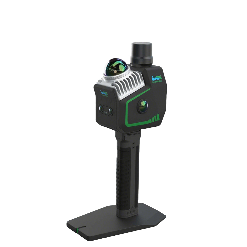 LiGrip O2 Lite 3D SLAM LiDAR S - Handheld 3D Scanner High Precision recensione e prezzo