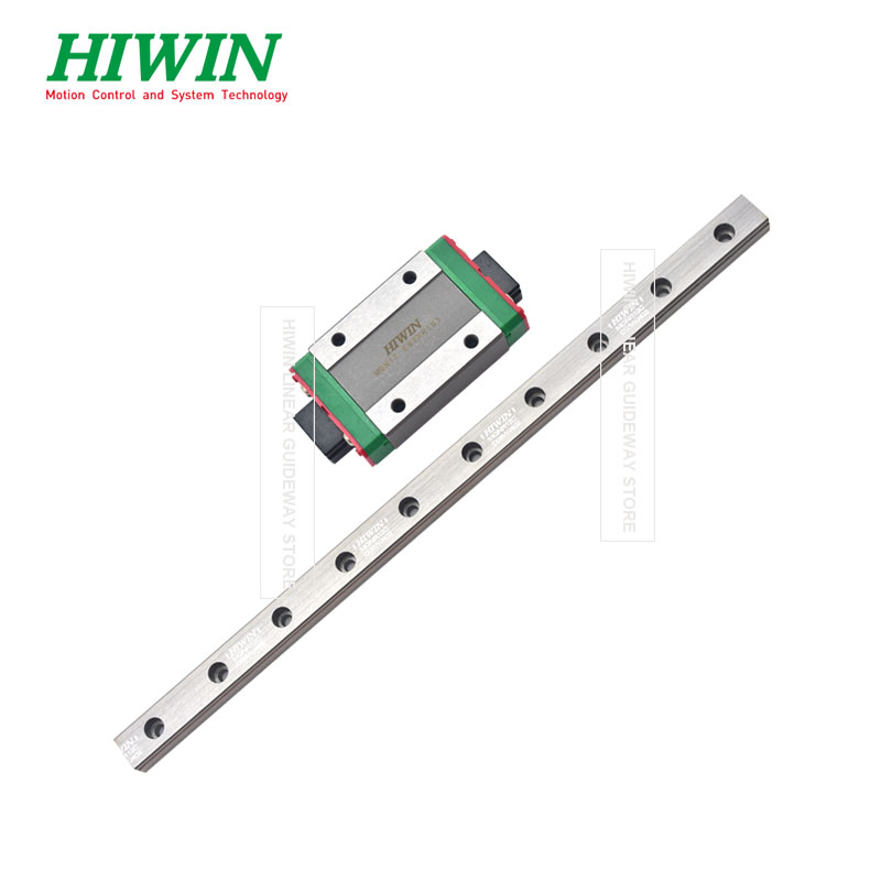 HIWIN MGN12H Z1 Z0 HIWIN MGN12 - Linear Rail Mgn12H Set recensione e prezzo