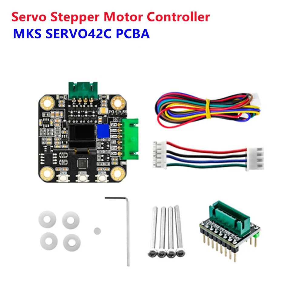 Scheda Driver Motore Stepper a - Closed Loop Stepper Motor Nema 17 recensione e prezzo