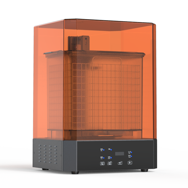Macchina per Lavaggio e Polime - Large Resin Wash And Cure Station recensione e prezzo