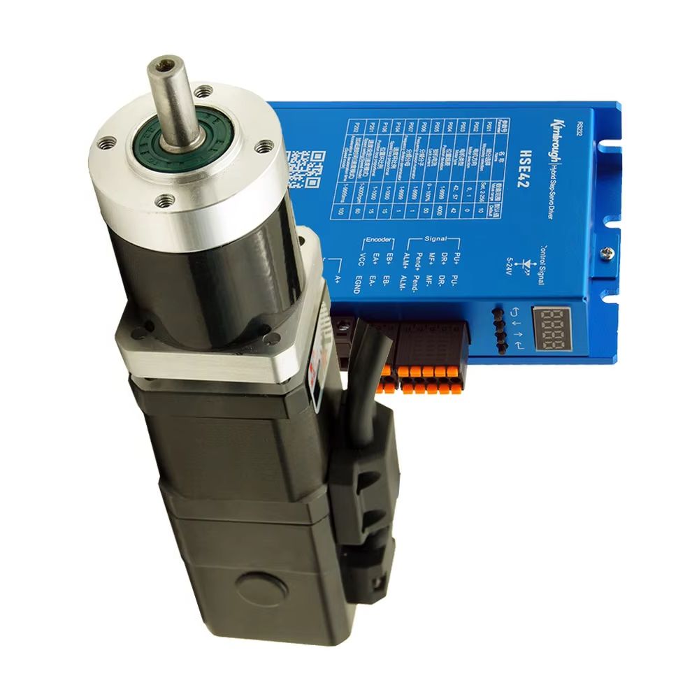Motore passo-passo ad anello c - Closed Loop Stepper Motor Nema 17 recensione e prezzo