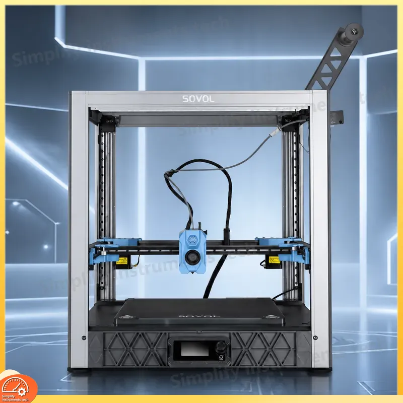 Stampante 3D SV08 CoreXY Stile - Corexy 3D Printer Kit recensione e prezzo