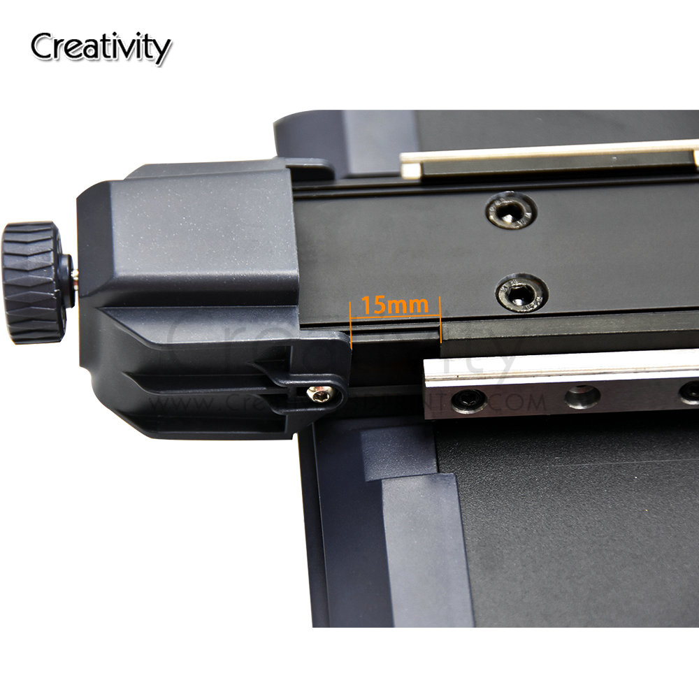 Ender 3 S1 Aggiornamento doppi - Linear Rail Mgn12H Set recensione e prezzo