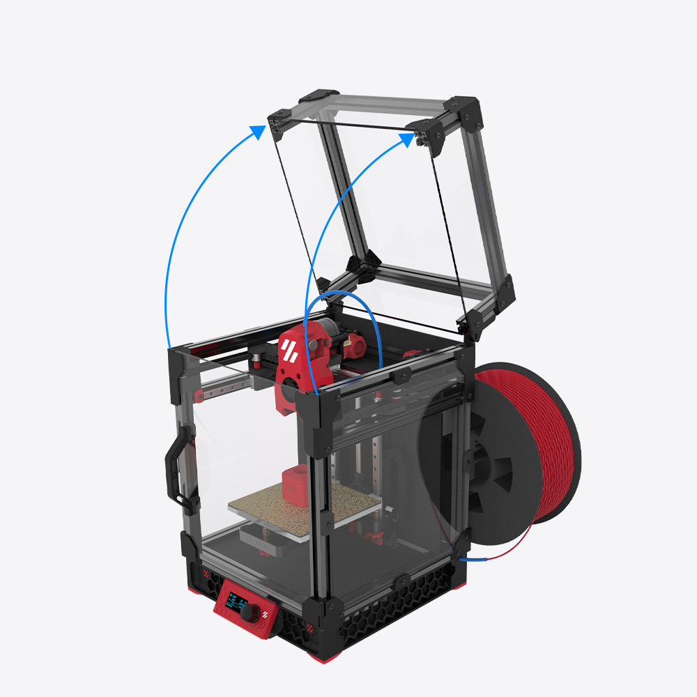 2025FYSETC Kit completo Voron  - Corexy 3D Printer Kit recensione e prezzo