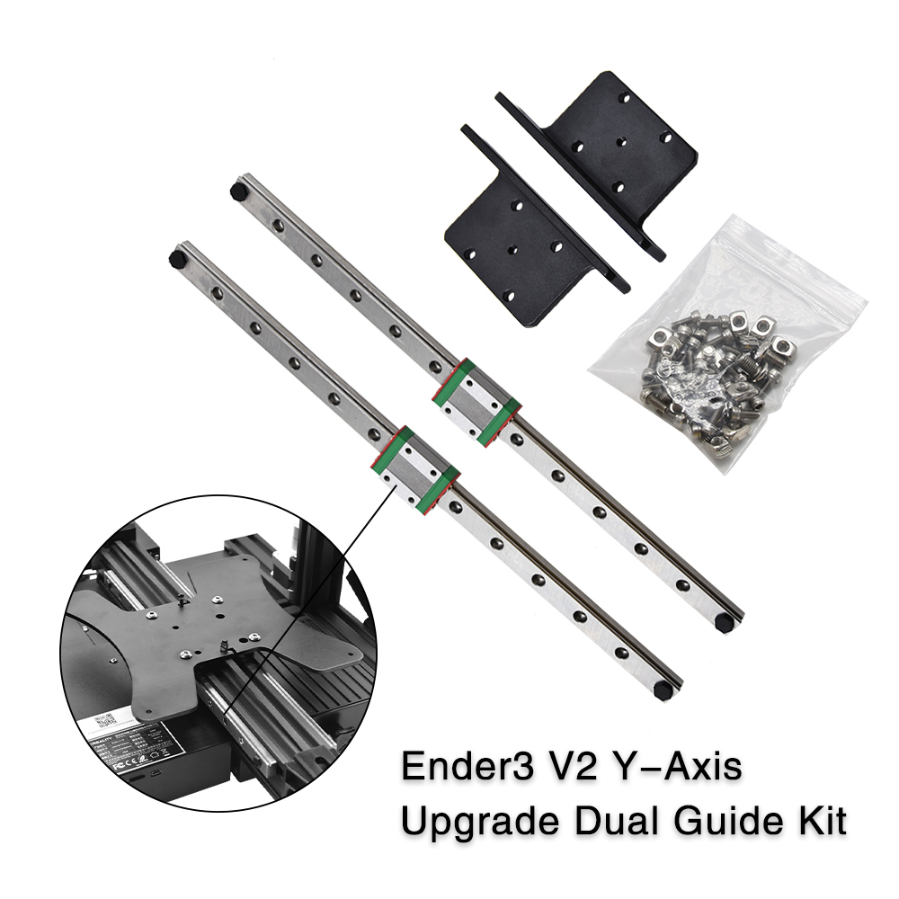 Kit di Aggiornamento Guida Lin - Linear Rail Mgn12H Set recensione e prezzo