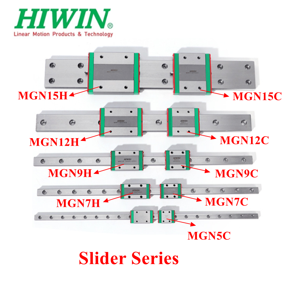 Blocco scorrevole per guida li - Linear Rail Mgn12H Set recensione e prezzo