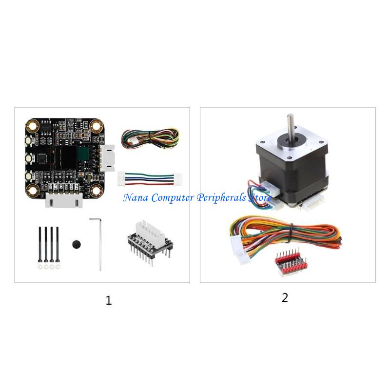 Stampante F68C MKS SERVO42C PC - Closed Loop Stepper Motor Nema 17 recensione e prezzo