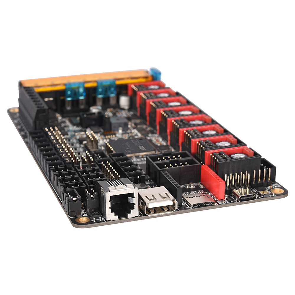 Scheda Madre BIGTREETECH Octop - Octopus Pro V1.1 Motherboard recensione e prezzo