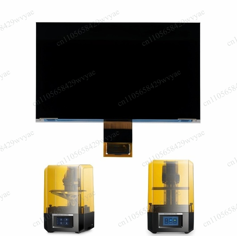 Schermo LCD monocromatico da 1 - 12K Monochrome Lcd Resin 3D Printer recensione e prezzo