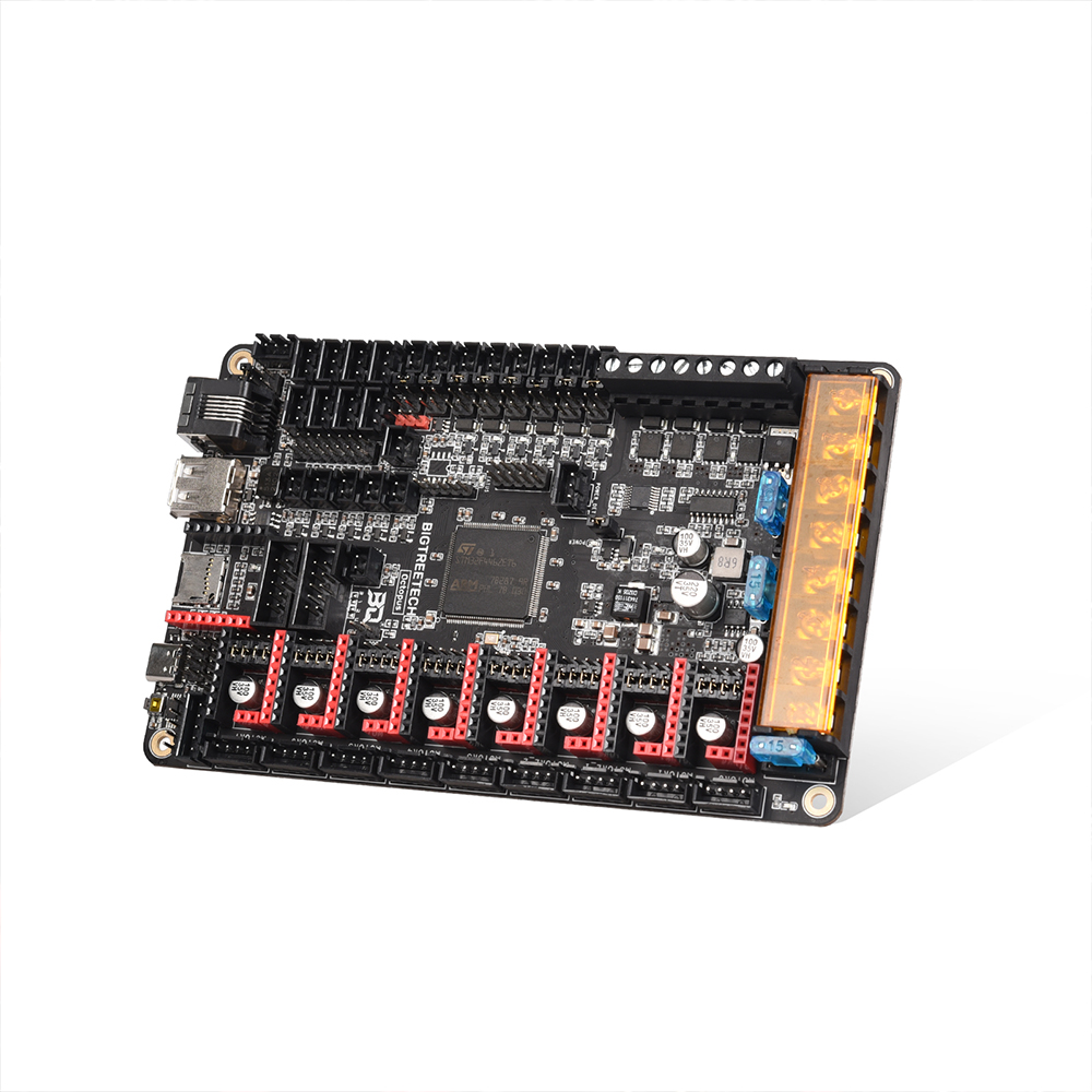 Parti della stampante 3D della - Octopus Pro V1.1 Motherboard recensione e prezzo