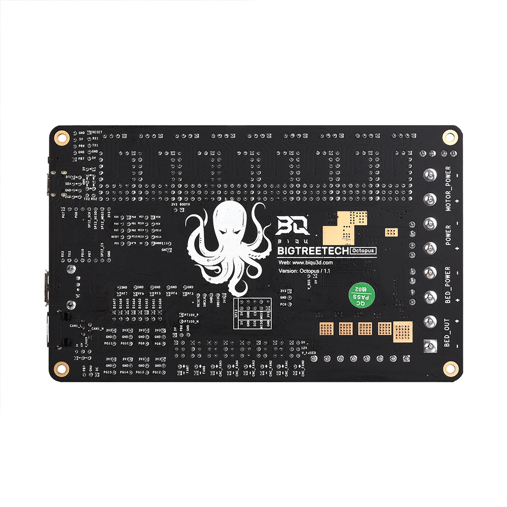 Parti della stampante 3D della - Octopus Pro V1.1 Motherboard recensione e prezzo
