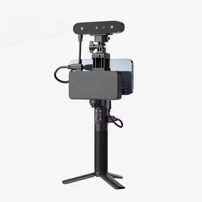 Scanner 3D professionale per a - Handheld 3D Scanner High Precision recensione e prezzo