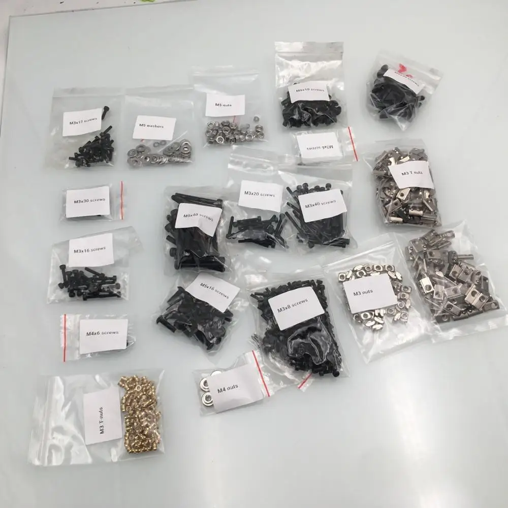 Kit di fissaggio completo per  - Voron 2.4 R2 Complete Kit recensione e prezzo