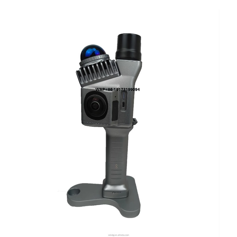 Scanner 3D LiDAR SLAM Portatil - Handheld 3D Scanner High Precision recensione e prezzo