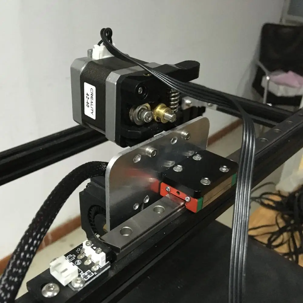 1 set Creality Ender 5 X asse  - Linear Rail Mgn12H Set recensione e prezzo