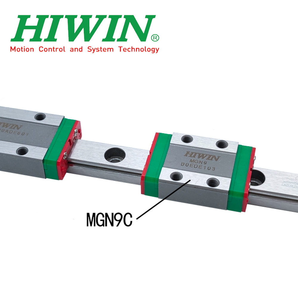Spedizione Gratuita HIWIN Orig - Linear Rail Mgn12H Set recensione e prezzo