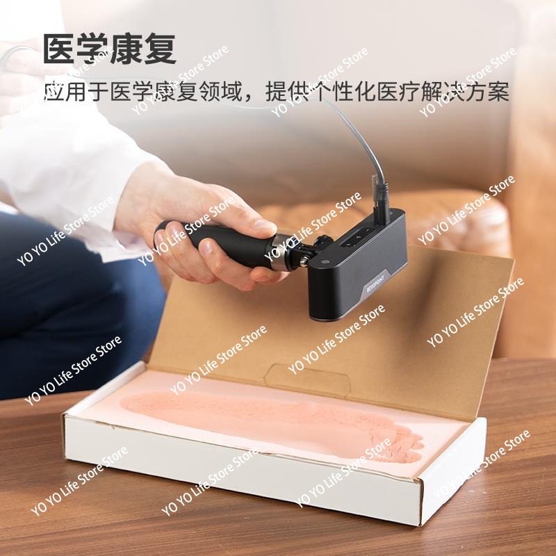 Scanner 3D Fotocopiatrice port - Handheld 3D Scanner High Precision recensione e prezzo