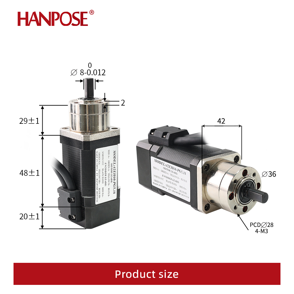 Motore passo-passo a circuito  - Closed Loop Stepper Motor Nema 17 recensione e prezzo