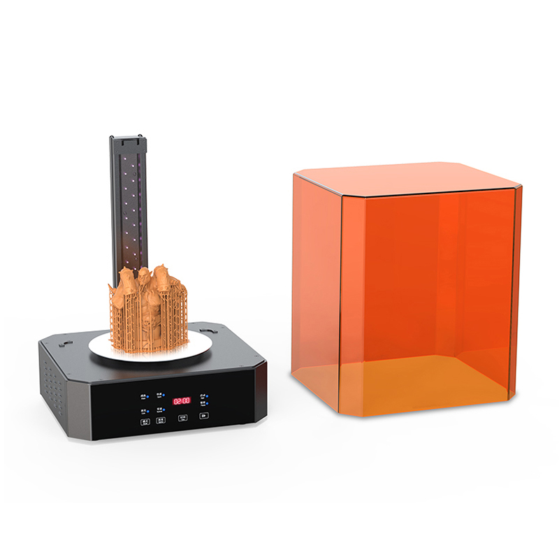 Wash Cure Machine UW-02 Stazio - Large Resin Wash And Cure Station recensione e prezzo
