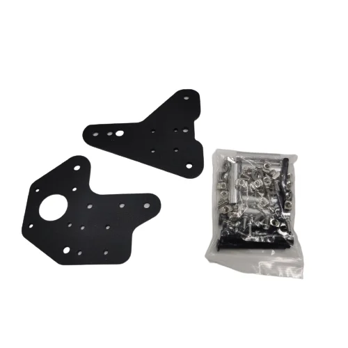 1 set piastra Per Creality CR- - Linear Rail Mgn12H Set recensione e prezzo